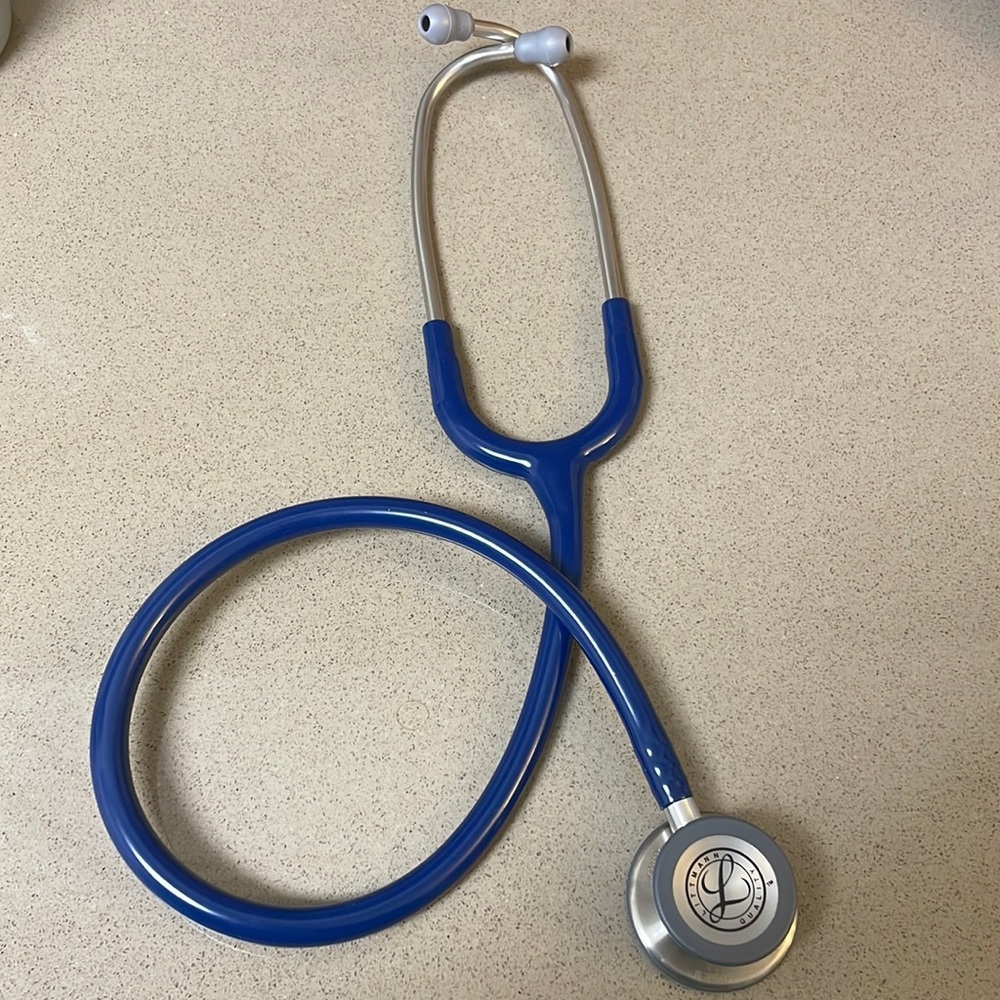Littmann classic III stethoscope